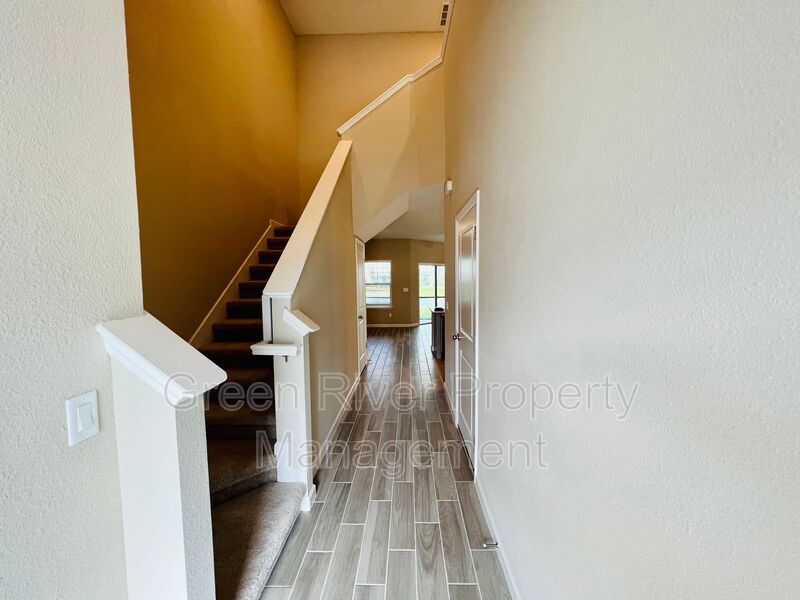 Lagoon Life + Luxury Living in St. Johns County - Beachwalk Townhome on the water! property image