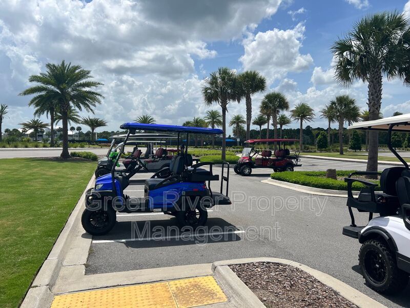 Lagoon Life + Luxury Living in St. Johns County - Beachwalk Townhome on the water! property image