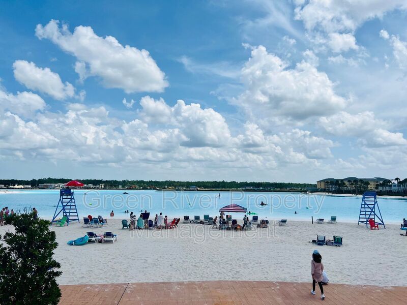 Lagoon Life + Luxury Living in St. Johns County - Beachwalk Townhome on the water! property image