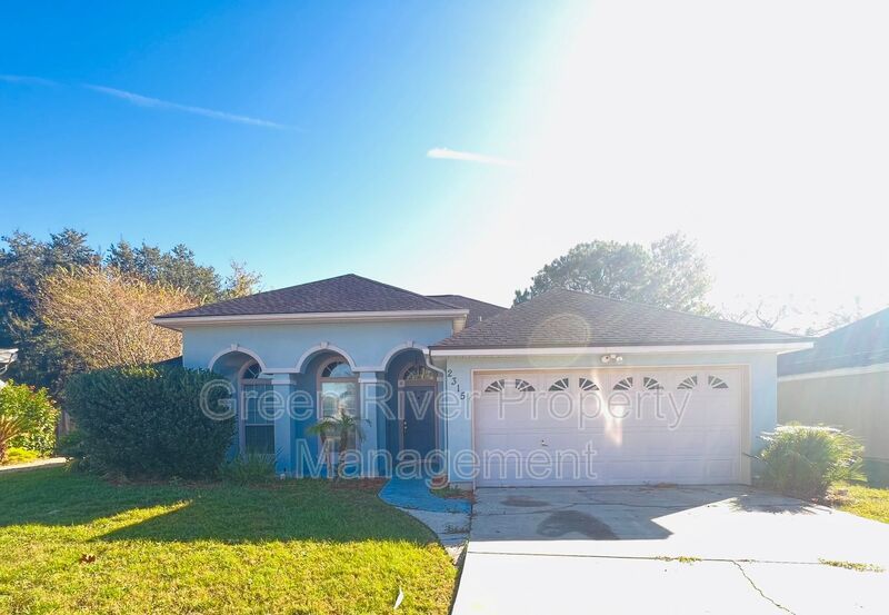 2315 Companion Circle E. Jacksonville, FL 32224 Green River Property