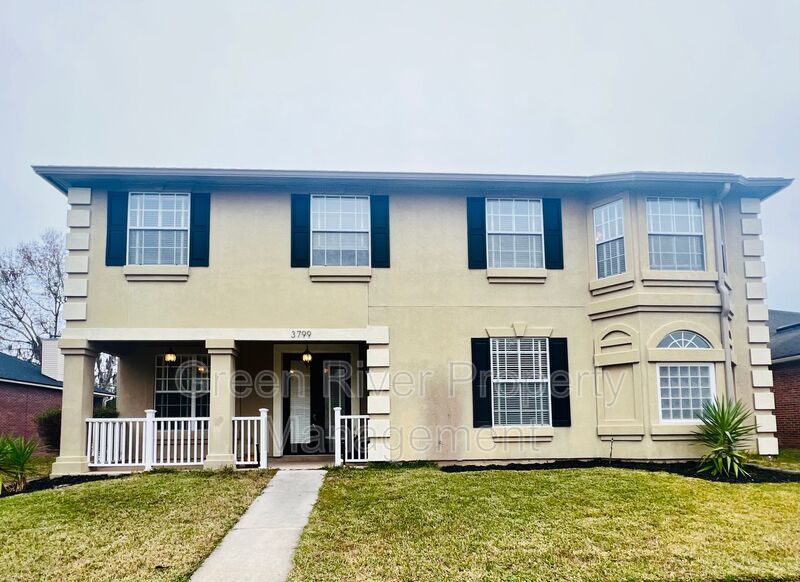 3799 Bedford CT Middleburg, FL 32068 Collins Property Managers