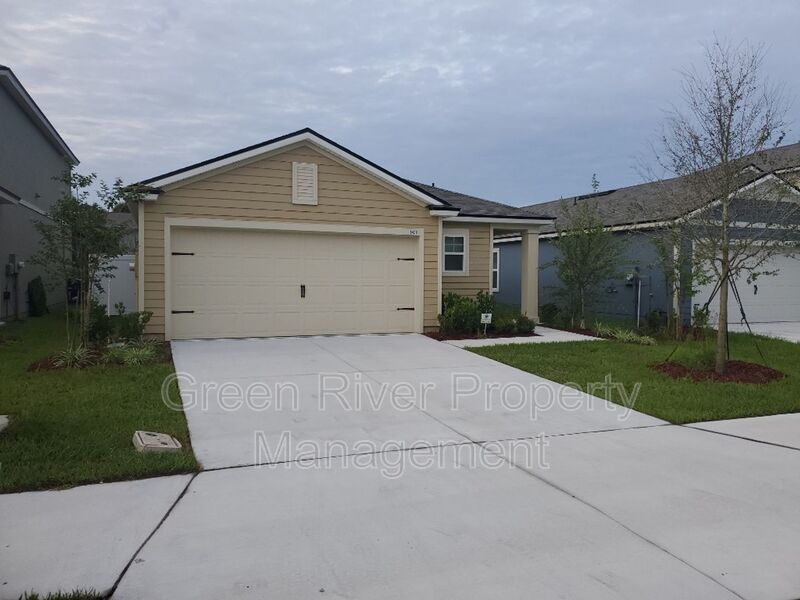 8426 Meadow Walk Lane Jacksonville, FL 32256 Green River Property