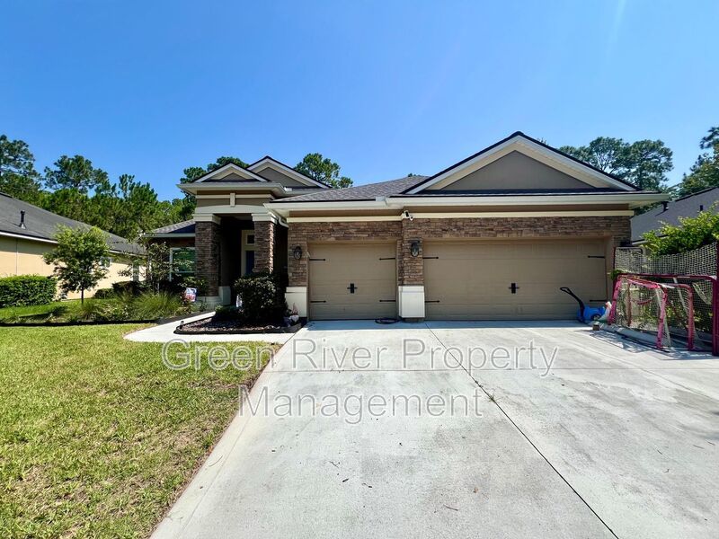 Heated Pool, Pets Welcome, & 3300 Sq Ft of Pure Florida Living in Bartram Springs! property image
