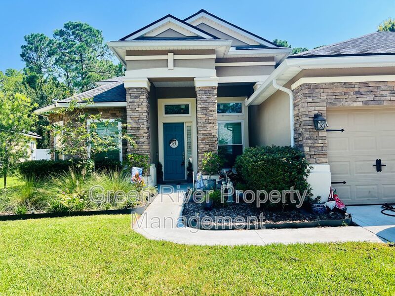 Heated Pool, Pets Welcome, & 3300 Sq Ft of Pure Florida Living in Bartram Springs! property image