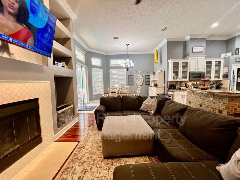 Heated Pool, Pets Welcome, & 3300 Sq Ft of Pure Florida Living in Bartram Springs! property image