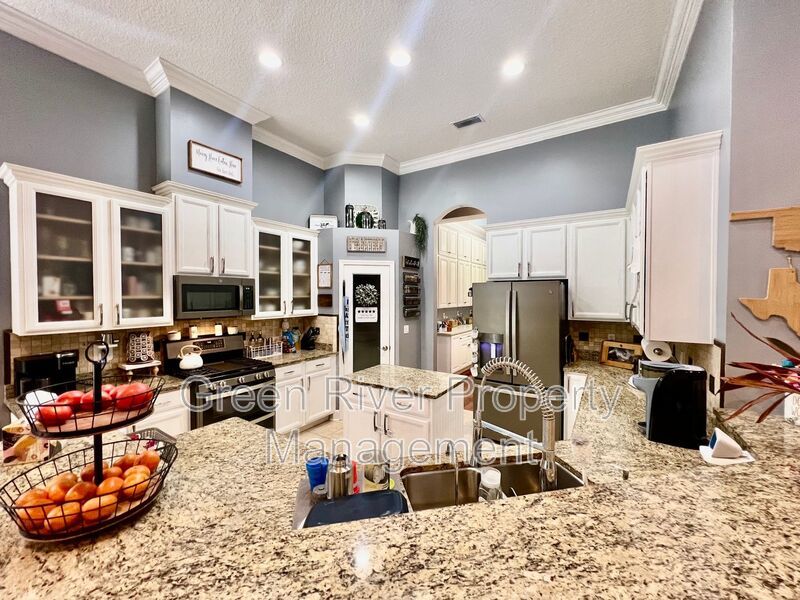 Heated Pool, Pets Welcome, & 3300 Sq Ft of Pure Florida Living in Bartram Springs! property image