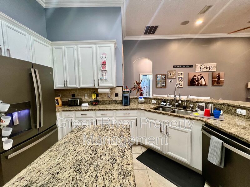 Heated Pool, Pets Welcome, & 3300 Sq Ft of Pure Florida Living in Bartram Springs! property image