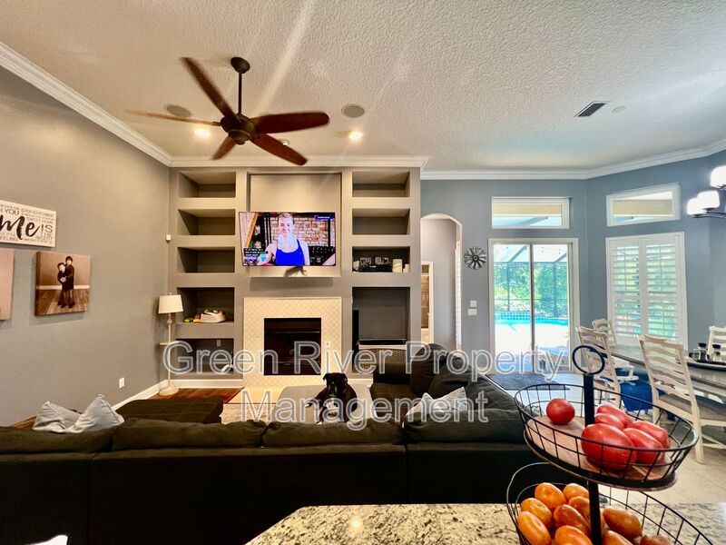 Heated Pool, Pets Welcome, & 3300 Sq Ft of Pure Florida Living in Bartram Springs! property image