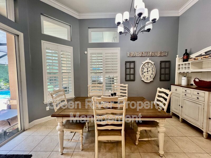 Heated Pool, Pets Welcome, & 3300 Sq Ft of Pure Florida Living in Bartram Springs! property image