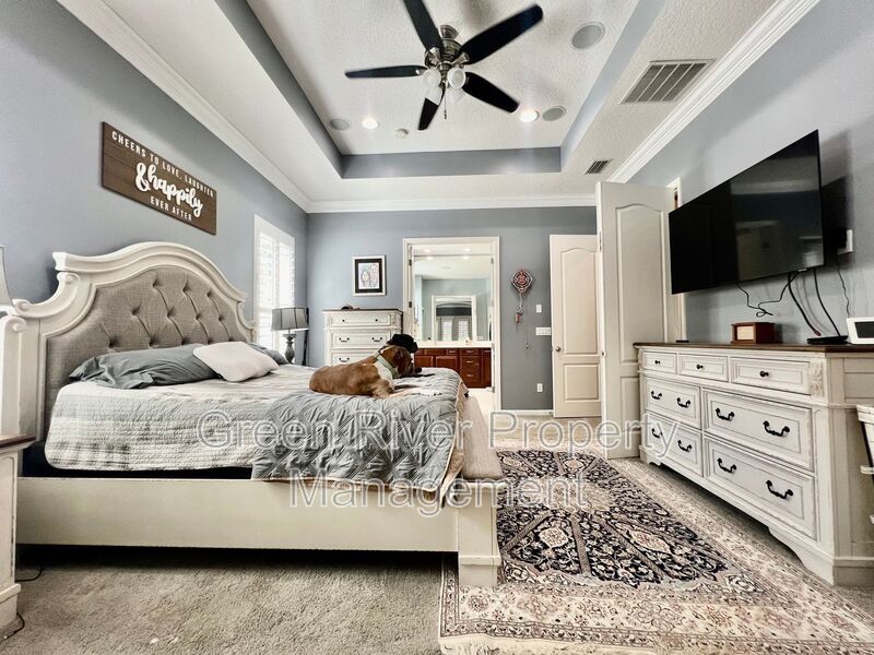 Heated Pool, Pets Welcome, & 3300 Sq Ft of Pure Florida Living in Bartram Springs! property image