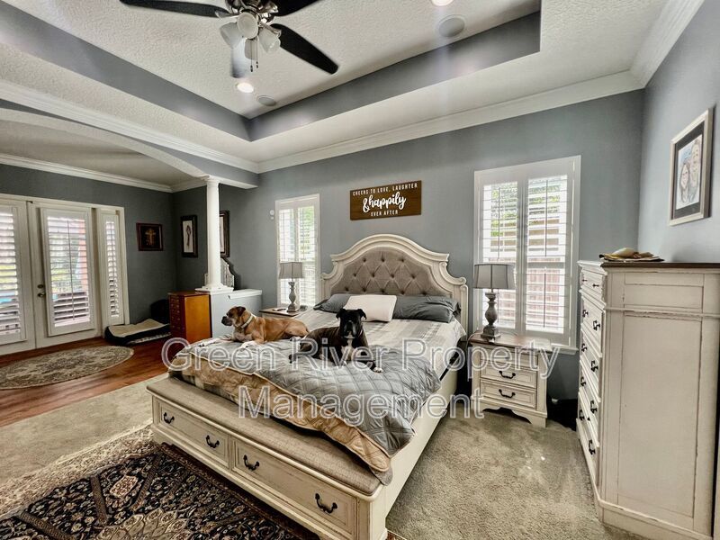 Heated Pool, Pets Welcome, & 3300 Sq Ft of Pure Florida Living in Bartram Springs! property image