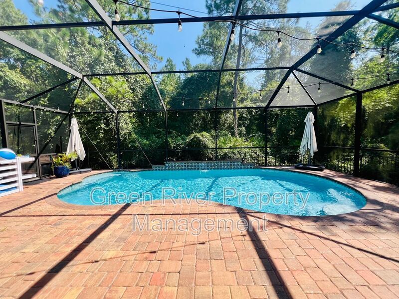 Heated Pool, Pets Welcome, & 3300 Sq Ft of Pure Florida Living in Bartram Springs! property image