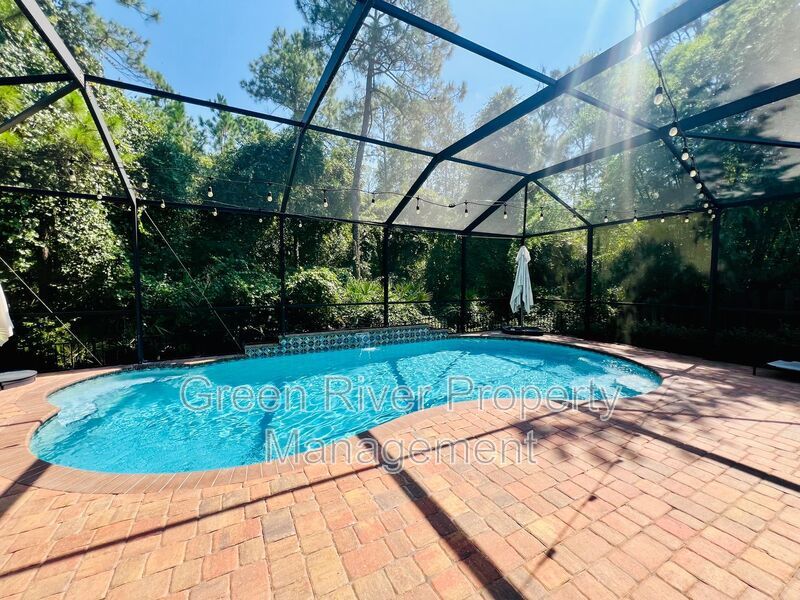 Heated Pool, Pets Welcome, & 3300 Sq Ft of Pure Florida Living in Bartram Springs! property image