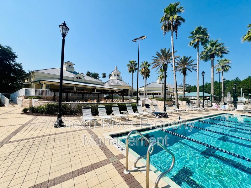 Heated Pool, Pets Welcome, & 3300 Sq Ft of Pure Florida Living in Bartram Springs! property image