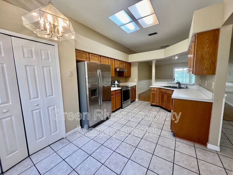Greenfield Lakes Beauty | Fenced Yard, Sunroom & Pet Friendly! property image