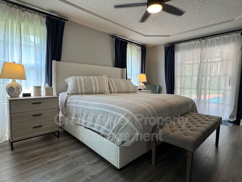 Poolside Peace in Oak Creek - Fleming Island Living at Its Finest!! property image