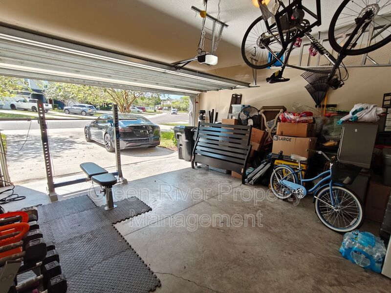 Modern 3-Bedroom Townhome with 2-Car Garage and Screened Porch property image