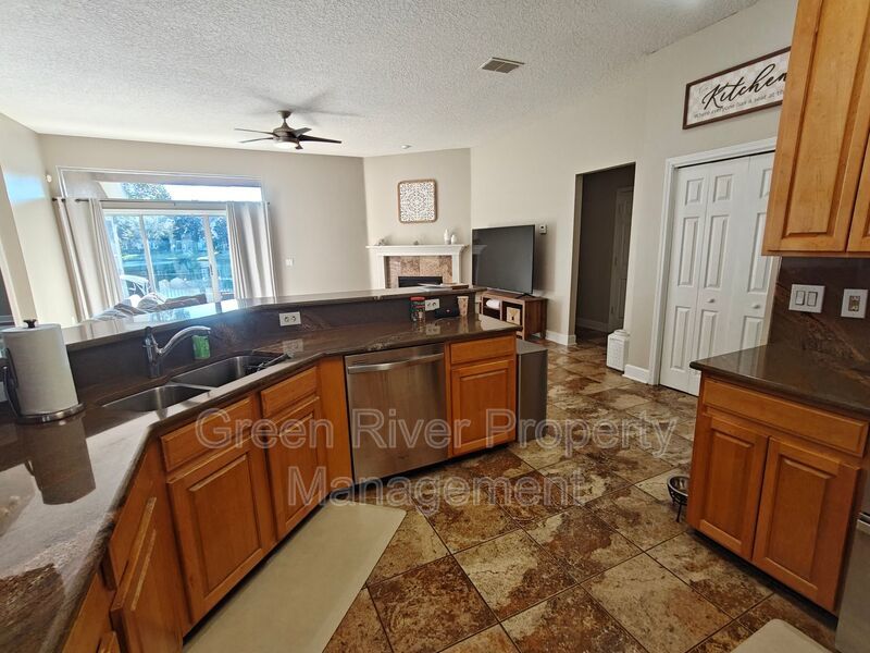 Spacious 5-Bedroom Home with Pond View & Resort-Style Amenities property image