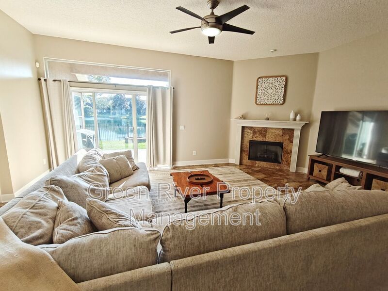 Spacious 5-Bedroom Home with Pond View & Resort-Style Amenities property image