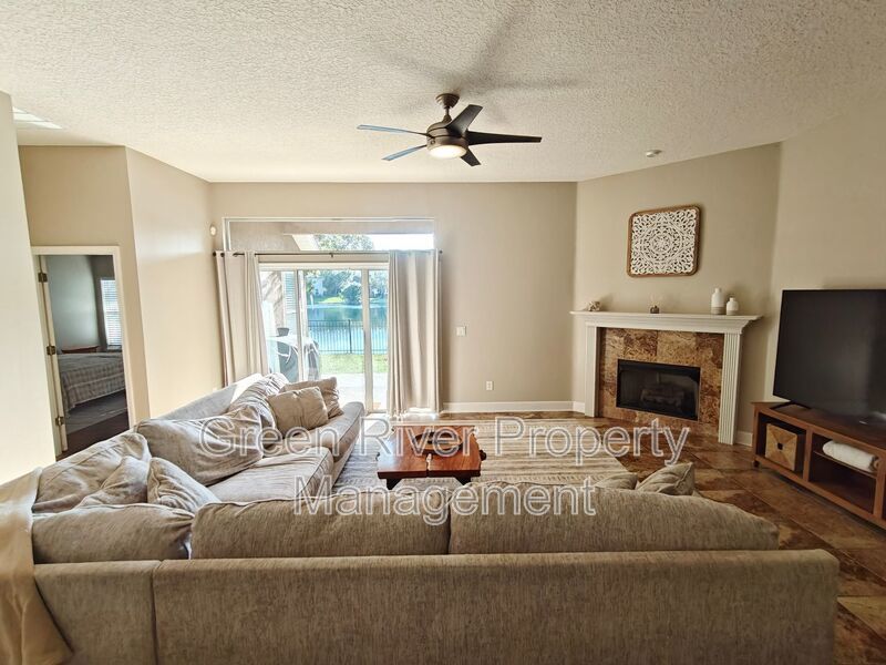 Spacious 5-Bedroom Home with Pond View & Resort-Style Amenities property image