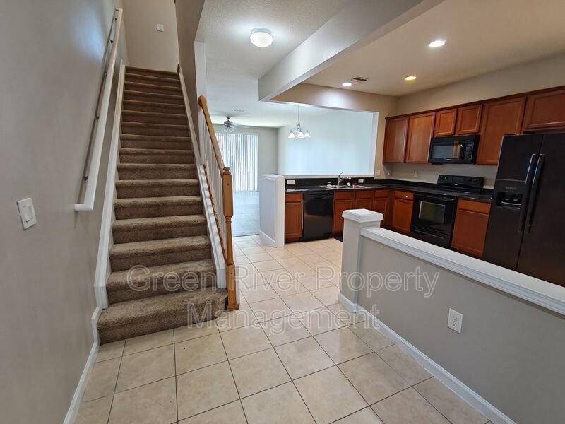 Bartram Townhome with Scenic Pond View and Premium Amenities! property image