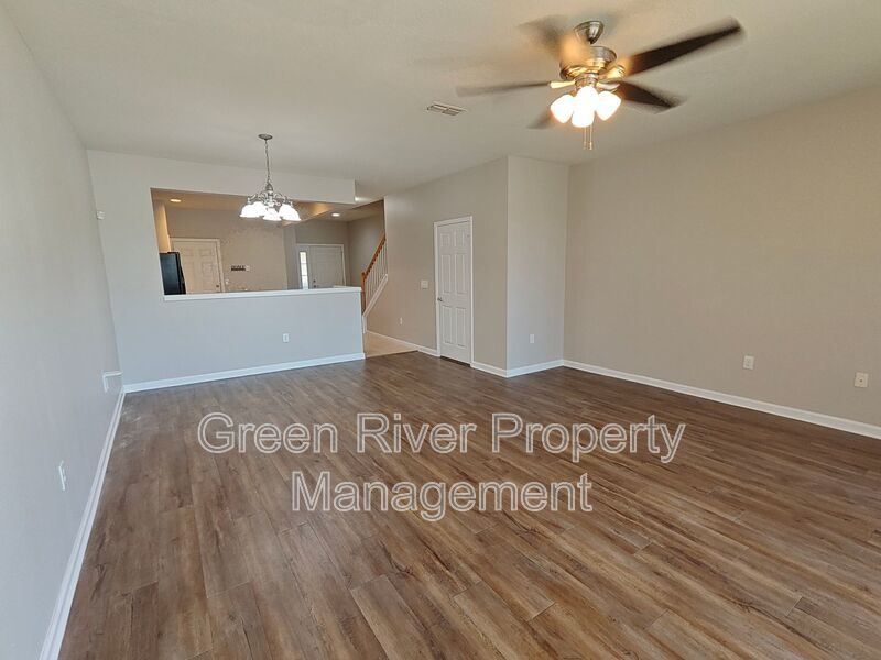 Bartram Townhome with Scenic Pond View and Premium Amenities! property image