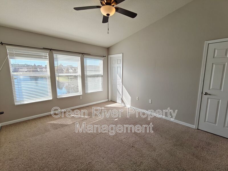 Bartram Townhome with Scenic Pond View and Premium Amenities! property image