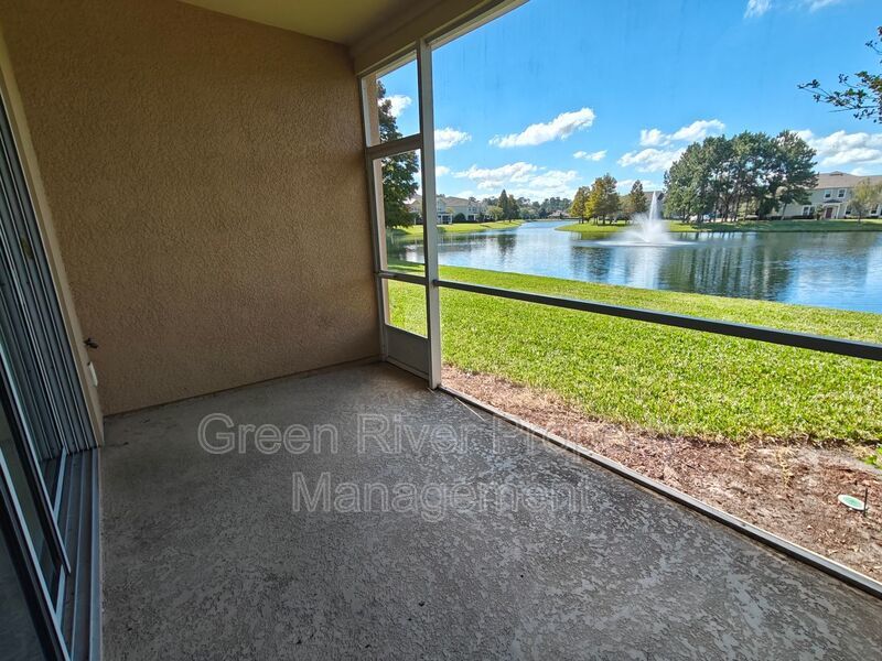 Bartram Townhome with Scenic Pond View and Premium Amenities! property image