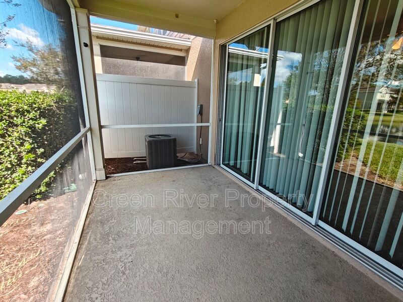 Bartram Townhome with Scenic Pond View and Premium Amenities! property image