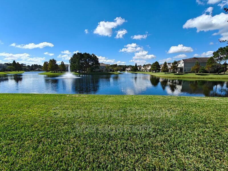 Bartram Townhome with Scenic Pond View and Premium Amenities! property image