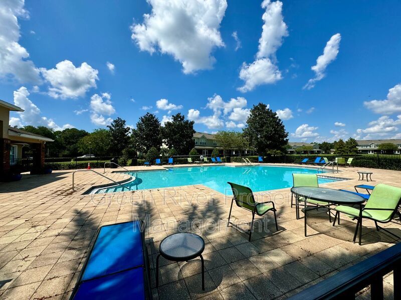 Bartram Townhome with Scenic Pond View and Premium Amenities! property image