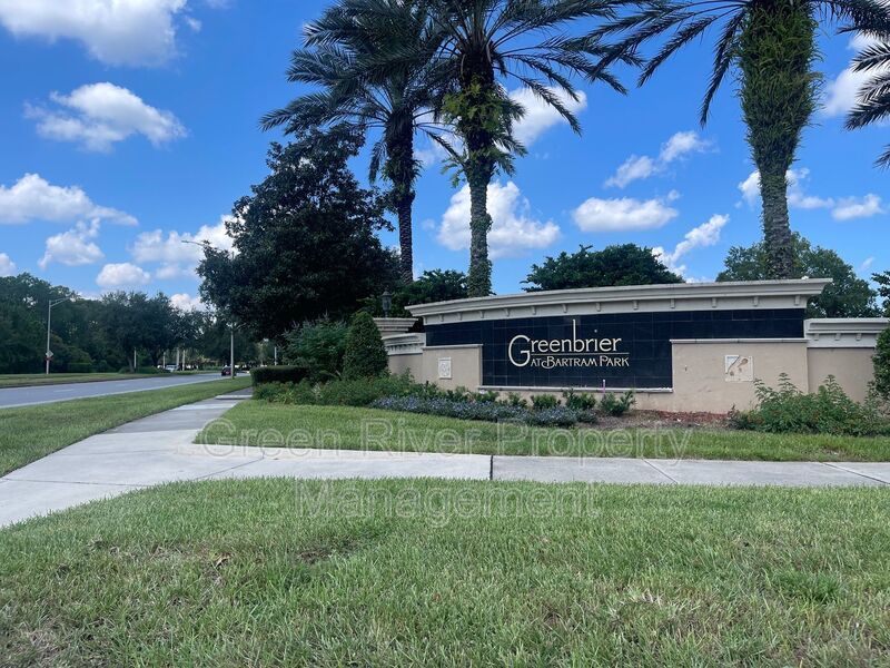 Bartram Townhome with Scenic Pond View and Premium Amenities! property image