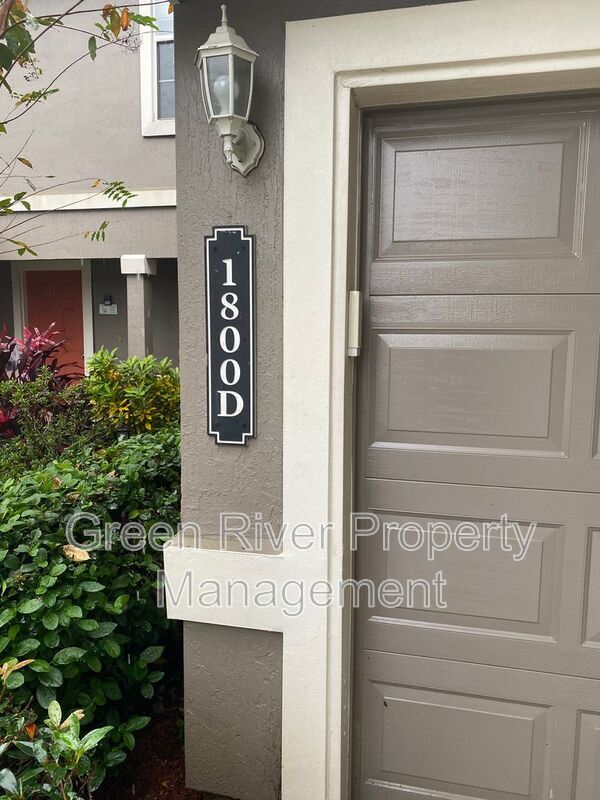 One-Story End Unit Oasis Backing to Preserve - No Carpet + Plantation Amenities!! property image