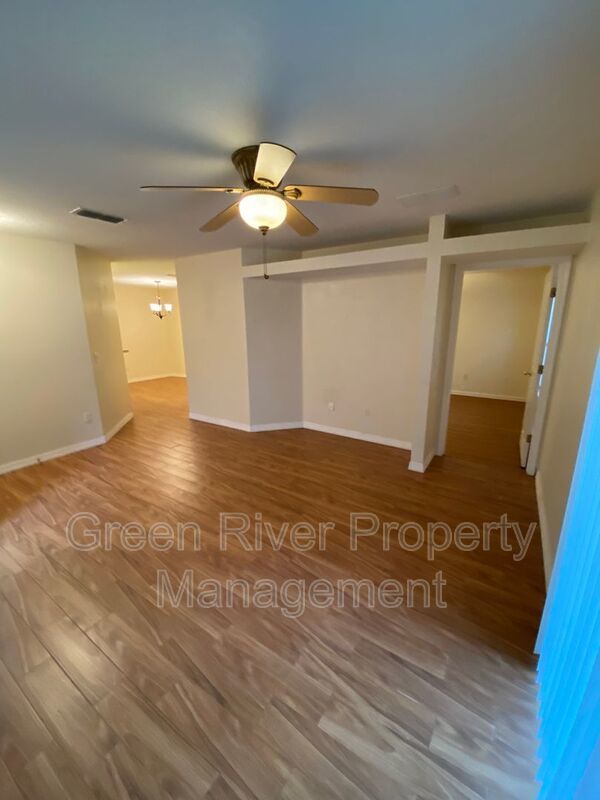 One-Story End Unit Oasis Backing to Preserve - No Carpet + Plantation Amenities!! property image