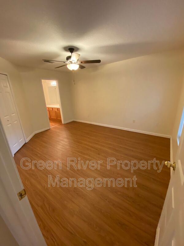 One-Story End Unit Oasis Backing to Preserve - No Carpet + Plantation Amenities!! property image