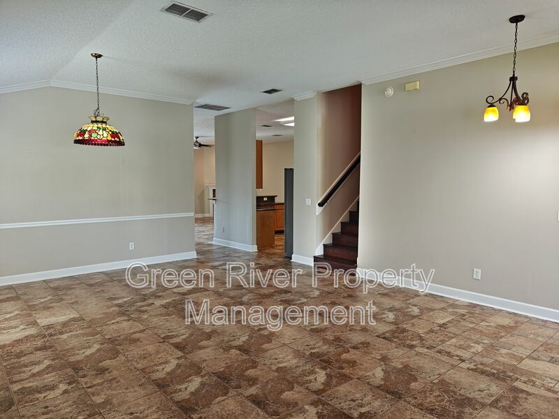 Spacious 5-Bedroom Home with Pond View & Resort-Style Amenities property image