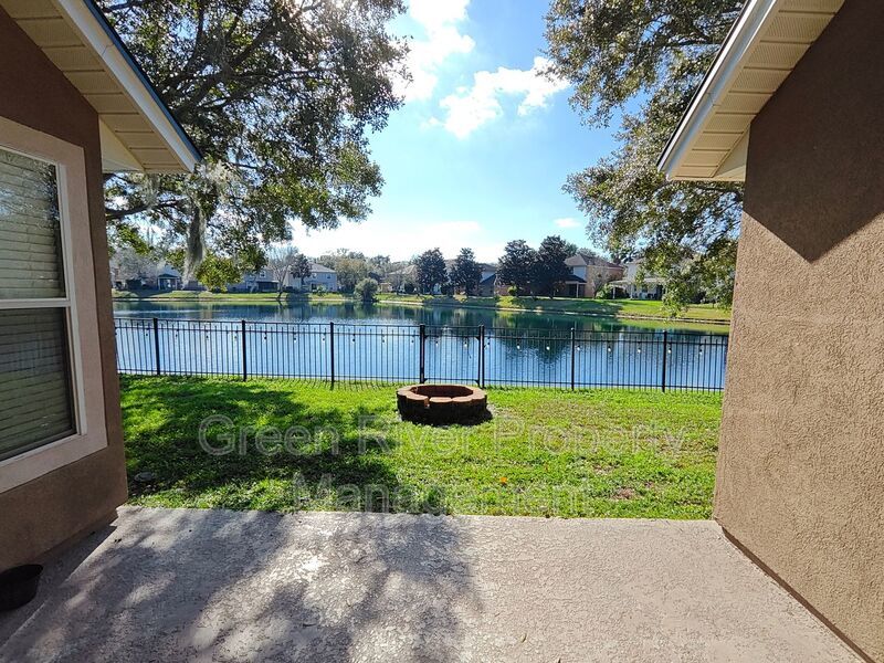 Spacious 5-Bedroom Home with Pond View & Resort-Style Amenities property image