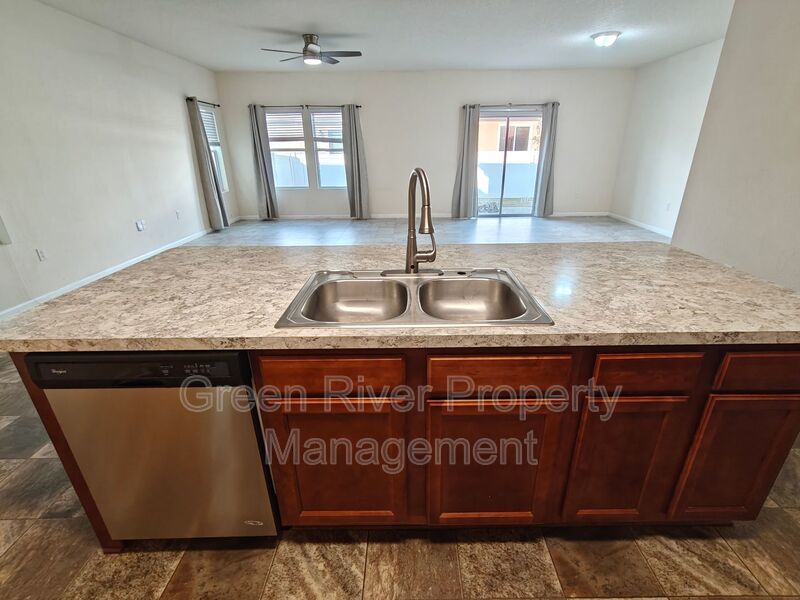 Spacious 3 Bedroom/2.5 Bathroom Two-Story Home with Garage & Fenced Yard property image