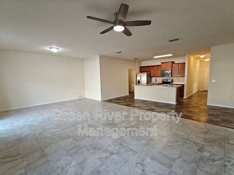 Spacious 3 Bedroom/2.5 Bathroom Two-Story Home with Garage & Fenced Yard property image