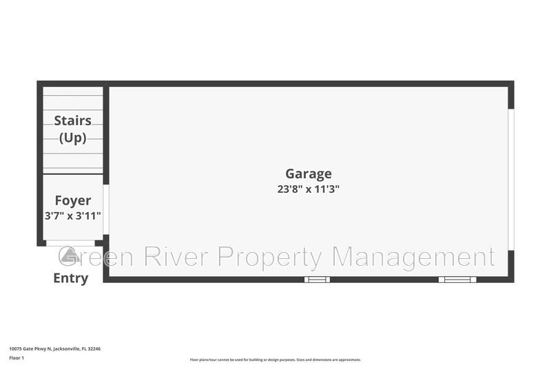 Beautiful 3 Bedroom, 2 Bathroom Townhome with Garage – Pet Friendly! property image