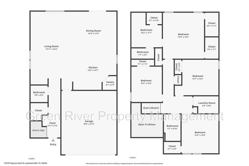 Beautiful 2-Story Home with Scenic Pond View property image