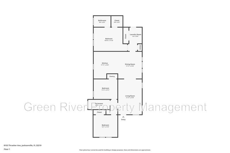 Charming 3-Bedroom Home with Spacious Yard property image