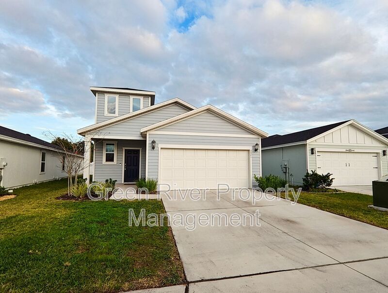 Beautiful 4-Bedroom Home for Rent in Green Cove Springs property image