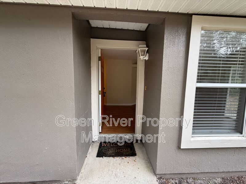 One-Story End Unit Oasis Backing to Preserve - No Carpet + Plantation Amenities!! property image