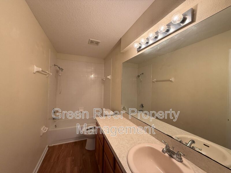 One-Story End Unit Oasis Backing to Preserve - No Carpet + Plantation Amenities!! property image