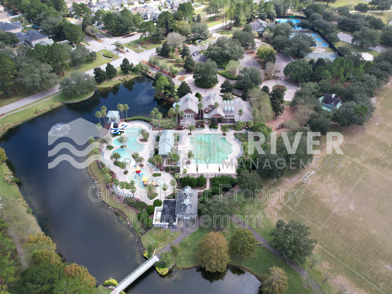 Luxury Living in The Oaks at Oakleaf – 4BR Retreat & Resort-Style Amenities property image