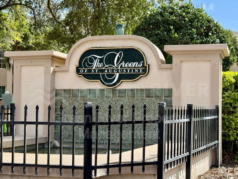 Poolside Living in St. Augustine Shores – Ground Floor 2BR Condo Near Golf & Intracoastal!! property image