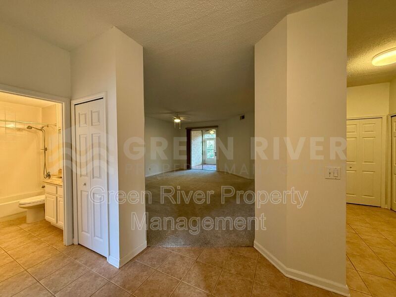 Poolside Living in St. Augustine Shores – Ground Floor 2BR Condo Near Golf & Intracoastal!! property image