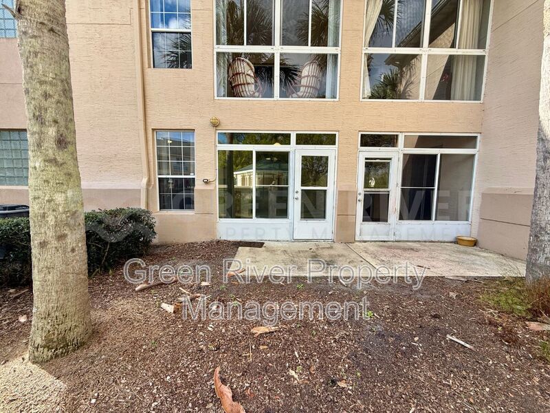 Poolside Living in St. Augustine Shores – Ground Floor 2BR Condo Near Golf & Intracoastal!! property image