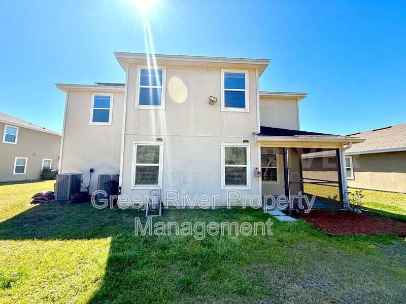 Room to Live, Space to Thrive! Stunning 6BR Home with Solar, Upgrades & Screened Lanai in Macclenny!! property image